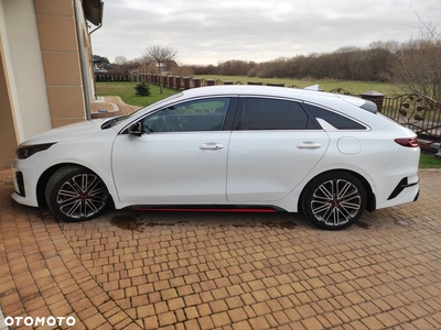 Kia Pro_cee'd ProCeed 1.6 T-GDI GT DCT