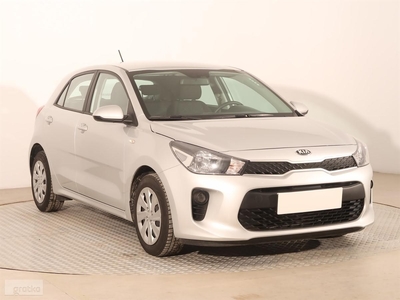 Kia Rio III , Salon Polska, Serwis ASO, Klima