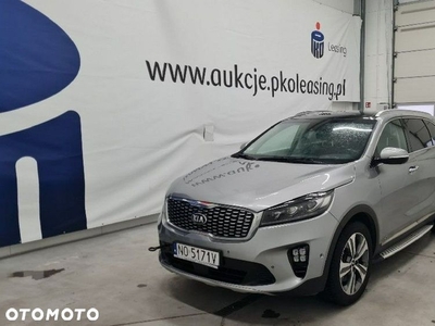 Kia Sorento 2.2 CRDI GT Line