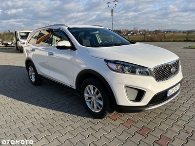 Kia Sorento 2.4 GDI AWD Vision