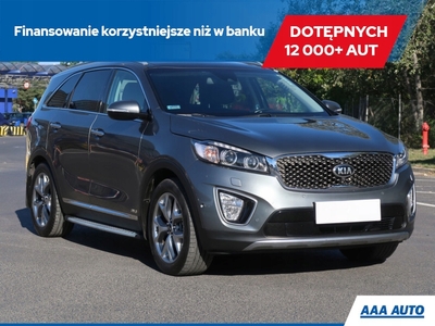 Kia Sorento III SUV 2.0 CRDi 185KM 2015