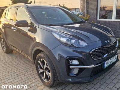 Kia Sportage 1.6 CRDI Business Line 2WD