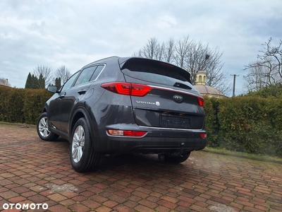 Kia Sportage 1.6 GDI 2WD DREAM-TEAM EDITION