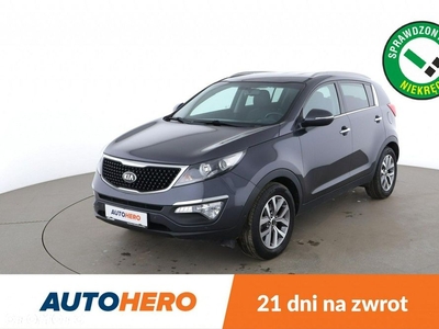 Kia Sportage 1.6 GDI 2WD Dream-Team Edition