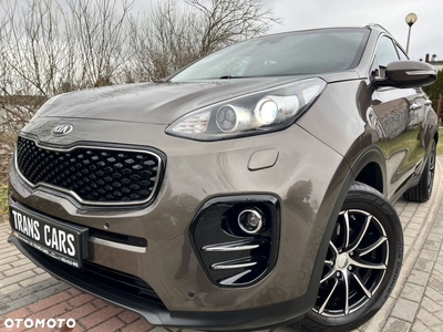 Kia Sportage 1.6 GDI 2WD DREAM-TEAM EDITION