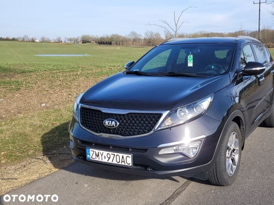 Kia Sportage 1.6 GDI Business Line 2WD