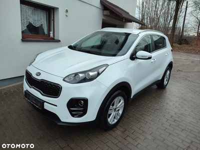 Kia Sportage 1.6 GDI Business Line 2WD