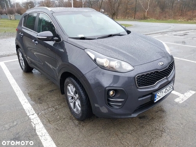 Kia Sportage 1.6 GDI L 2WD