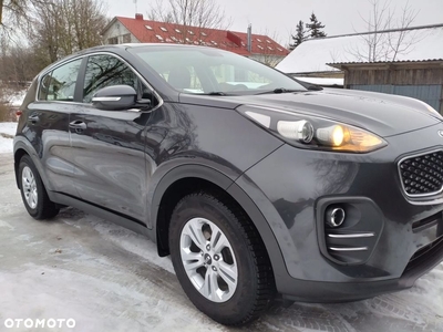 Kia Sportage 1.6 GDI M 2WD