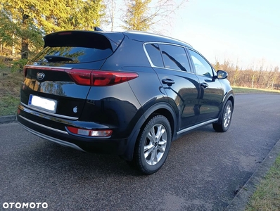 Kia Sportage 1.6 GDI M 2WD