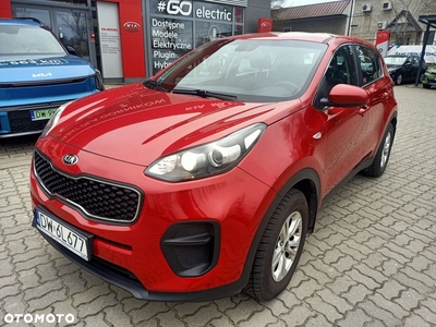 Kia Sportage 1.6 GDI S 2WD