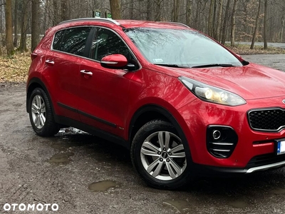 Kia Sportage 1.6 T-GDI Business Line 4WD