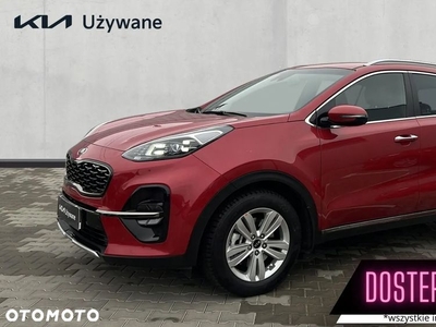 Kia Sportage 1.6 T-GDI GT Line 2WD