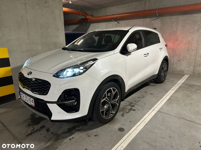 Kia Sportage 1.6 T-GDI GT Line 2WD DCT