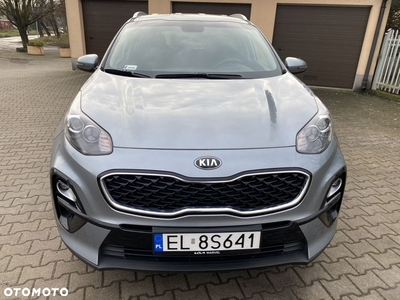 Kia Sportage 1.6 T-GDI L 2WD DCT