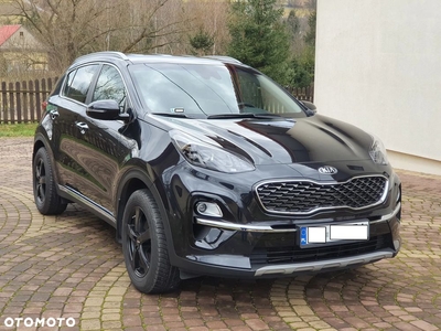 Kia Sportage 1.6 T-GDI L Business Line Plus 2WD