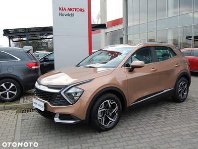 Kia Sportage 1.6 T-GDI M 2WD