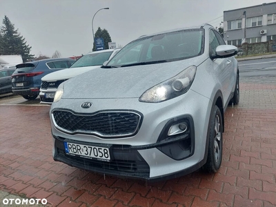 Kia Sportage 1.6 T-GDI M 2WD