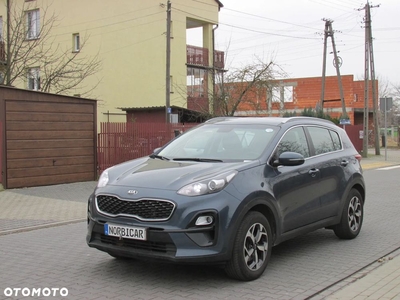 Kia Sportage 1.6 CRDI Business Line 2WD