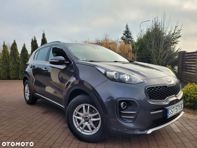 Kia Sportage 1.7 CRDI 2WD Edition 7