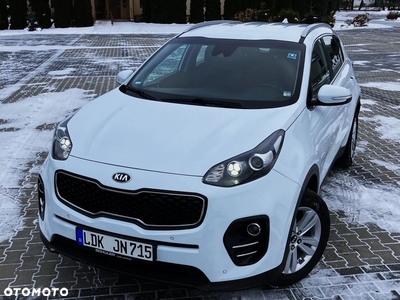 Kia Sportage 1.7 CRDI Business Line 2WD