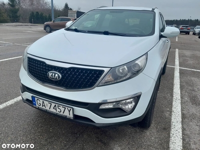 Kia Sportage 1.7 CRDI Business Line M 2WD