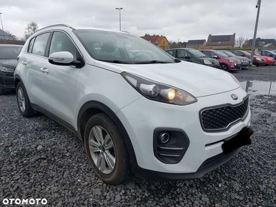 Kia Sportage 1.7 CRDI L 2WD