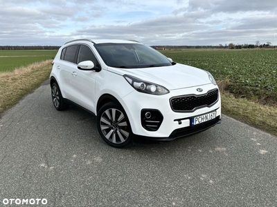 Kia Sportage 1.7 CRDI L 2WD DCT