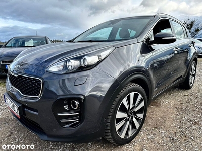 Kia Sportage 2.0 CRDI Business Line 4WD