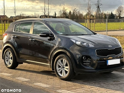 Kia Sportage 2.0 CRDI Business Line 4WD