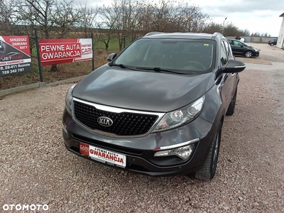 Kia Sportage 2.0 CRDI S