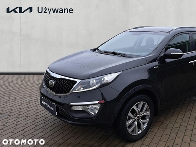 Kia Sportage 2.0 GDI L AWD