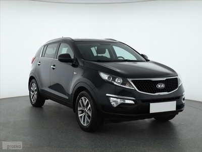 Kia Sportage III , Salon Polska, 1. Właściciel, Serwis ASO, Klimatronic,