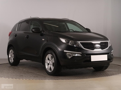 Kia Sportage III , Salon Polska, Navi, Klima, Tempomat, Parktronic