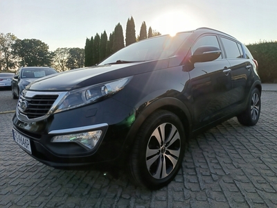 Kia Sportage III SUV 2.0 CRDi 136KM 2012