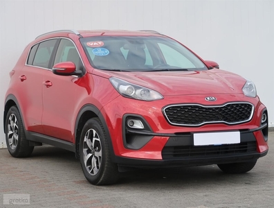 Kia Sportage IV , Salon Polska, 1. Właściciel, Serwis ASO, Automat, VAT 23%,