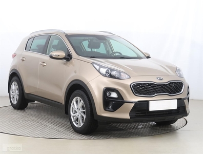 Kia Sportage IV , Salon Polska, 1. Właściciel, Serwis ASO, Klimatronic,