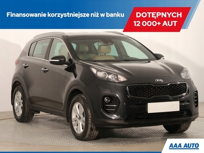 Kia Sportage IV SUV 1.6 GDI 132KM 2016