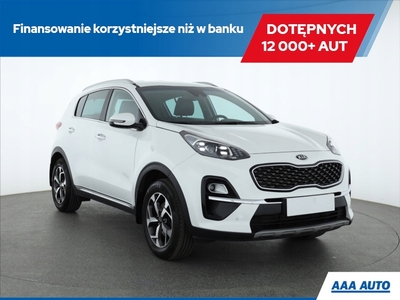 Kia Sportage IV SUV Facelifting 1.6 GDI 132KM 2019