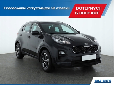 Kia Sportage IV SUV Facelifting 1.6 T-GDI 177KM 2021