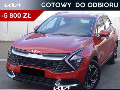 Kia Sportage V SUV 1.6 T-GDI 150KM 2023