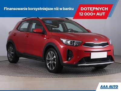 Kia Stonic Crossover 1.4 DOHC 100KM 2018