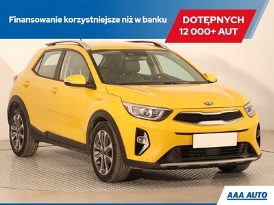 Kia Stonic Crossover Facelifting 1.0 T-GDI 100KM 2021