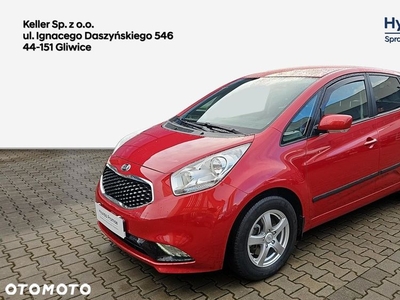 Kia Venga 1.6 Business Line