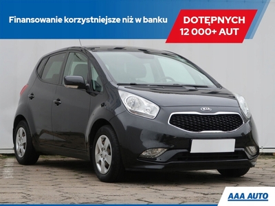 Kia Venga Mikrovan Facelifting 1.4 DOHC 90KM 2017