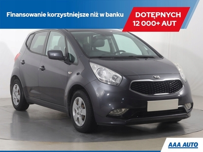 Kia Venga Mikrovan Facelifting 1.6 DOHC 124KM 2015