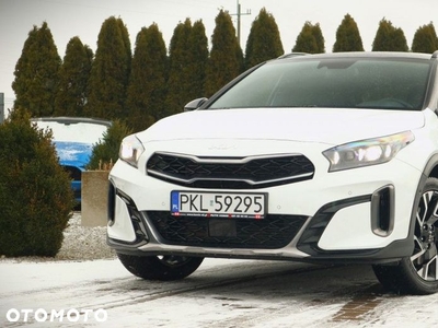 Kia XCeed 1.6 CRDi Eco-Dynamics+ (48V Mild-Hybrid) PLATINUM EDITION