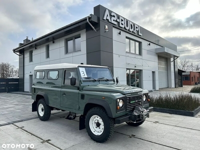 Land Rover Defender 110 2.4 TD4 E