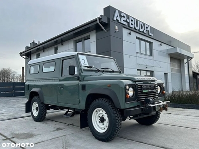 Land Rover Defender 110 2.4 TD4 E