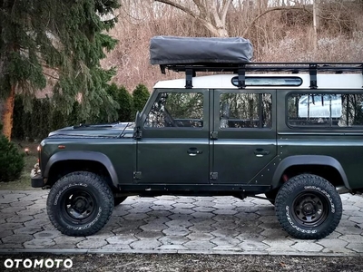 Land Rover Defender 110 2.5 TDI